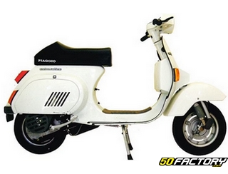 Vespa PK S Automática 50 2T (1984-1986)